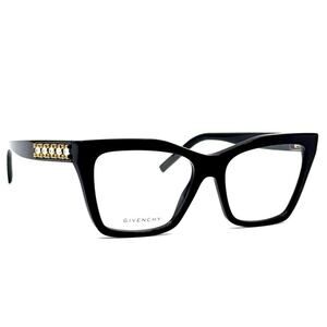NEW!!! GIVENCHY Eyeglasses GV50055I 001 Authentic